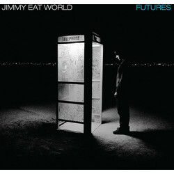 Jimmy Eat World Futures (180 Gram Blue Audiophile Vinyl Bonus Track Insert Triple-Panel Gatefold) Vinyl  LP