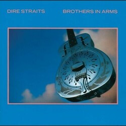 Dire Straits Brothers In Arms (180G Vinyl + Download Code) (Remastered) Vinyl  LP