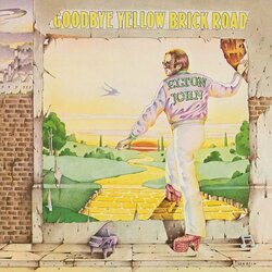 Elton John Goodbye Yellow Brick Road (Re-Mastered) (Vinyl) Vinyl  LP