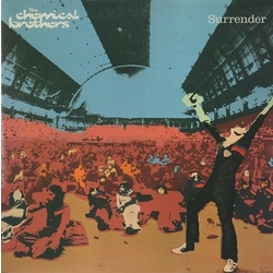 Chemical Brothers Surrender (Vinyl) Vinyl  LP