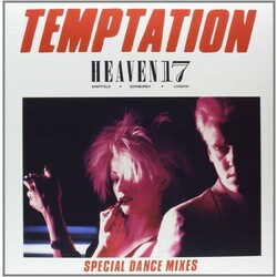 Heaven 17 Temptation (12' Vinyl) Vinyl  LP