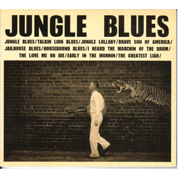 C.W. Stoneking Jungle Blues (Vinyl) VINYL  LP