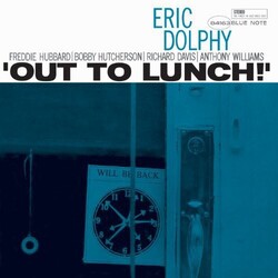 Eric Do LPhy Out To Lunch -Hq- Vinyl  LP