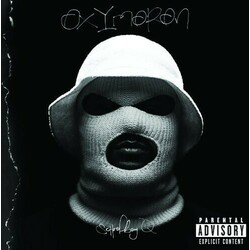 Schoolboy Q Oxymoron (Vinyl) Vinyl  LP
