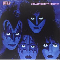 Kiss Creatures Of The Night (180G Vinyl) Vinyl  LP