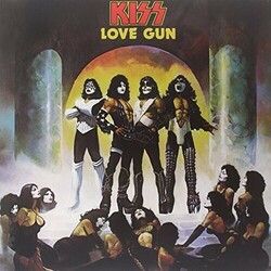 Kiss Love Gun (180G Vinyl) Vinyl  LP
