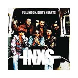 Inxs Full Moon  Dirty Hearts Vinyl  LP