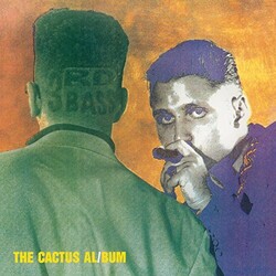 3Rd Bass Cactus Album Vinyl  LP 