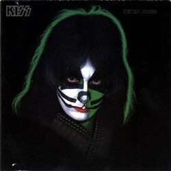 Kiss Peter Criss (180G Vinyl) Vinyl  LP