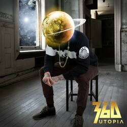 36 Utopia (Vinyl + Download Card) Vinyl  LP