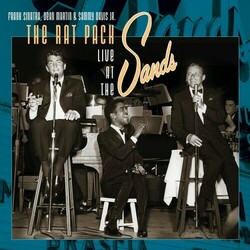 Rat The Pack Live At The Sands (180Gm Vinyl Reissue) Vinyl  LP 