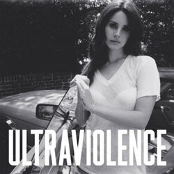 Del Lana Rey Ultraviolence (Vinyl) Vinyl  LP