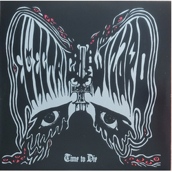 Electric Wizard Time To Die (Vinyl)2 Vinyl  LP 