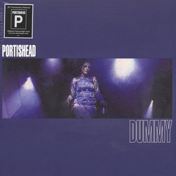 Portishead Dummy (Black Vinyl) Vinyl  LP
