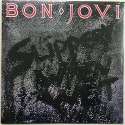 Bon Jovi Slippery When Wet (180G) Vinyl  LP