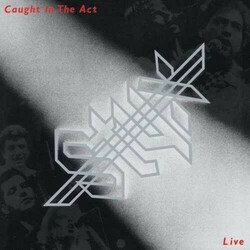 Styx Caught In The Act - Live (180G Vinyl  LP