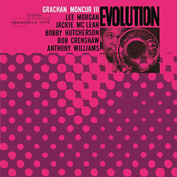 Grachan Moncur Iii Evolution (Reis) Vinyl  LP