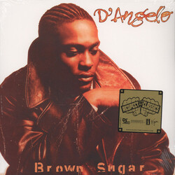 D'Angelo Brown Sugar (Ltd)2 Vinyl  LP 