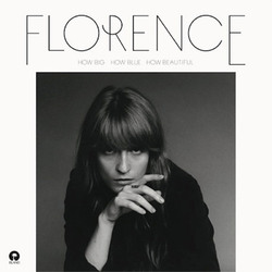Florence & The Machine How Big How Blue How Beautiful (Vinyl) Vinyl  LP