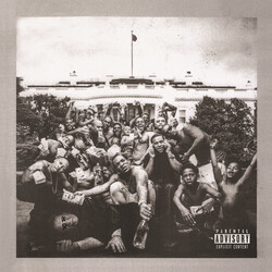 Kendrick Lamar To Pimp A Butterfly Vinyl  LP