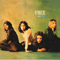 Free Fire And Water -Hq- Vinyl  LP