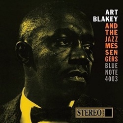 Art Blakey & Jazz Messengers Moanin ( LP) Vinyl  LP
