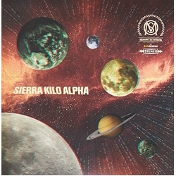 Melbourne Ska Orchestra Sierra Kilo A LPha VINYL  LP