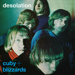 Cuby & Blizzards Desolation (Hol) Vinyl  LP