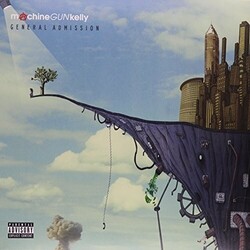 Machine Gun Kelly General Admission (Gate) (Dlx) Vinyl  LP