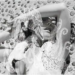 Bjork Vespertine (Hol) Vinyl  LP