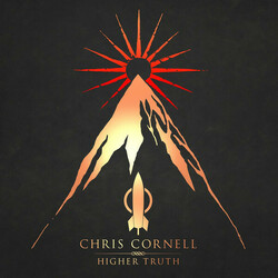 Chris Cornell Higher Truth (2 LP) Vinyl  LP