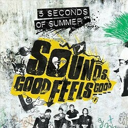 5 Seconds Of Summer Sounds Good Feels Good Vinyl  LP