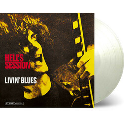 Livin Blues Hell'S Session (Hol) Vinyl  LP