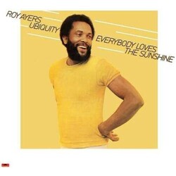 Roy Ayers / Ubiquity Everybody Loves The Sunshine (40Th Anniversary)2 Vinyl  LP 