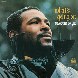 Marvin Gaye What'S Going On -10'- Vinyl  LP