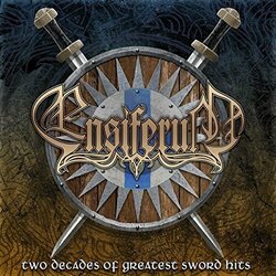 Ensiferum Two Decades Of Greatest Sword Hits (Vinyl) Vinyl  LP