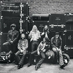 Allman Brothers The Band At Fillmore East (180G) Vinyl  LP