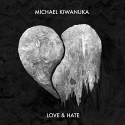 Michael Kiwanuka Love And Hate (2 LP) Vinyl  LP