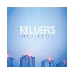 Killers Hot Fuss Vinyl  LP