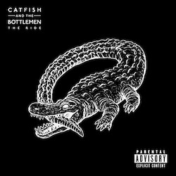 Catfish & The Bottlemen Ride Vinyl  LP 