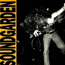 Soundgarden Louder Than Love (Vinyl) Vinyl  LP