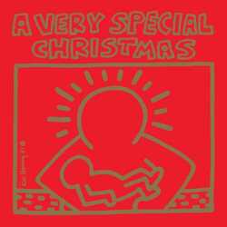 Various Artists Very Special Christmas Vinyl  LP