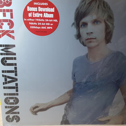 Beck Mutations -Hq/Download- Vinyl  LP