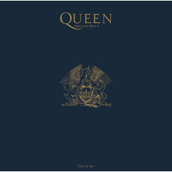 Queen Greatest Hits Ii (Rmst) (Hk) Vinyl  LP