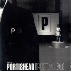 Portishead Portishead Vinyl  LP