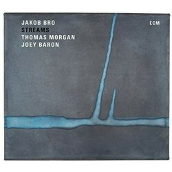 Jakob Bro / Thomas Morgan / Joey Baron Streams (Uk) Vinyl  LP