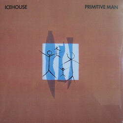 Icehouse Primitive Man (Vinyl) (Reissue) Vinyl  LP