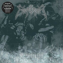 Emperor Prometheus: The Discipline Of Fire & Demise Vinyl  LP