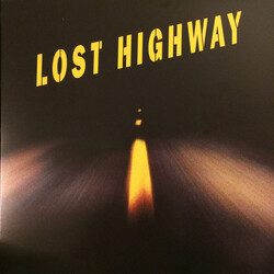 Soundtrack / Trent Reznor Lost Highway: Original Motion Picture Soundtrack (Nothing Records Version) (Vinyl) Vinyl  LP