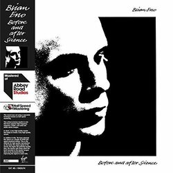 Brian Eno Before And.. -Deluxe- Vinyl  LP